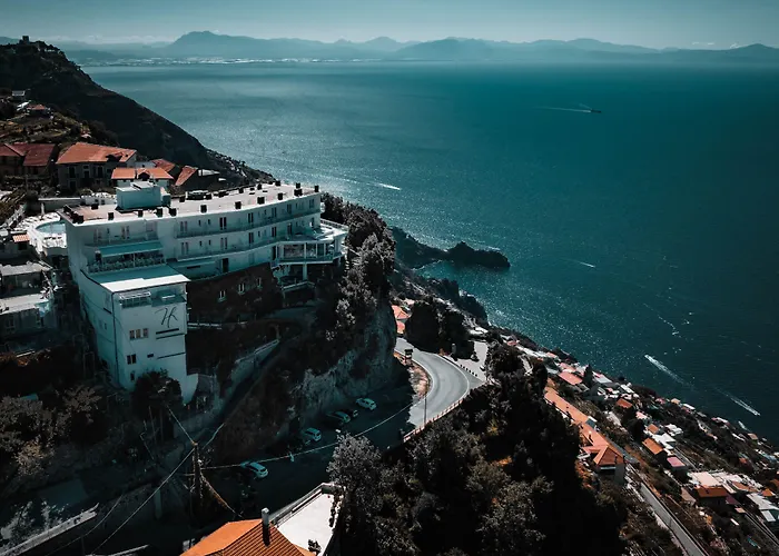 Hotel Le Rocce - Agerola, Amalfi Coast